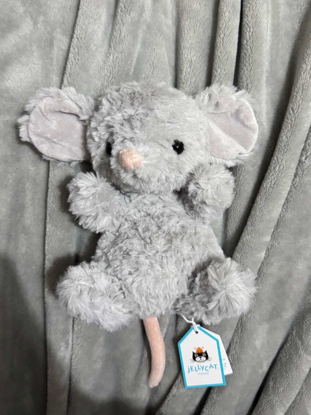 Jellycat Yummy Mouse BNWT